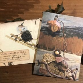 Cartes postales