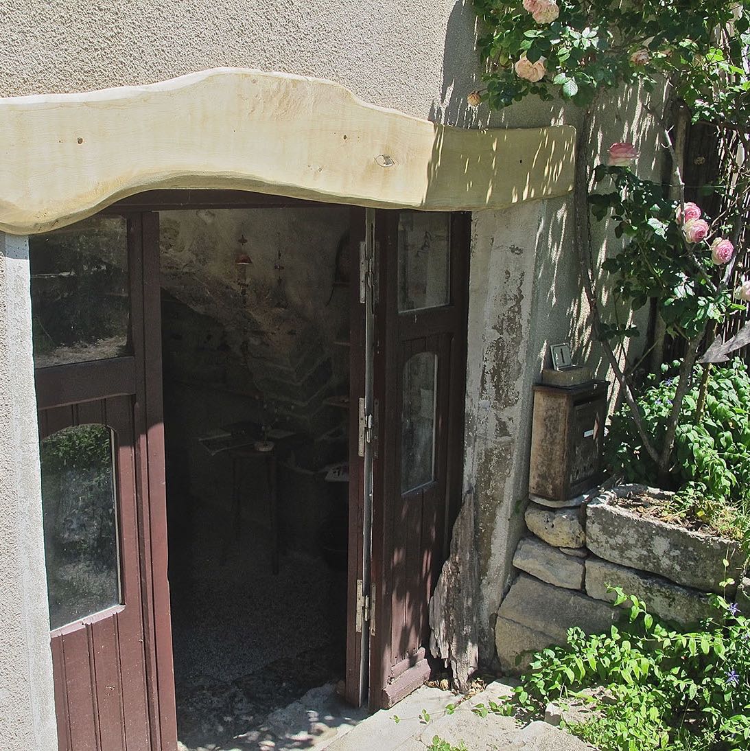 la Chaudronnette de Marie - Marie Meige a Baume-les-Messieurs F 39
