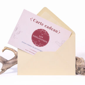 Carte Cadeau * L’attentionnée