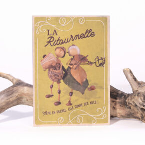 Carte postale * La ritournelle...