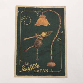 Affiche * Le souffle de Pan…