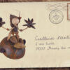 Carte postale * Cueilleuse d'étoiles…(pp) – Image 3