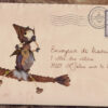 Carte postale * Envoyeur de bisous… – Image 3