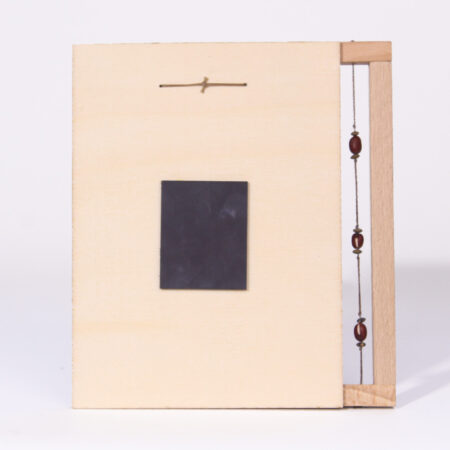 Cadre en bois * Bon voyage – Image 3