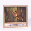 Cadre en bois * Un temps pour tout