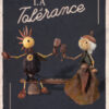Cadre en bois * La tolérance – Image 4