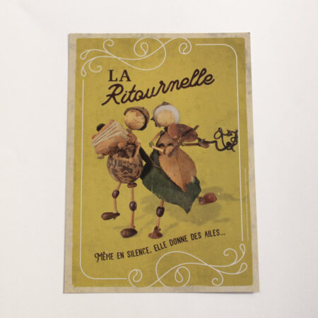 Affiche * La Ritournelle…