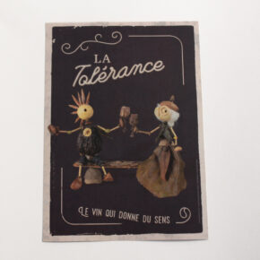 Affiche * La tolérance…