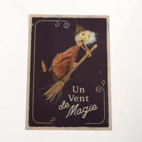 Affiche * Un vent de magie…