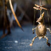 Cadre en bois * Sur la glace – Image 4