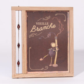Cadre en bois * Vieille branche