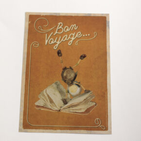 Affiche * Bon voyage…