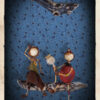 Carte postale * Le don de soi... – Image 3