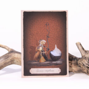 Cartes postale * Saveurs complices...